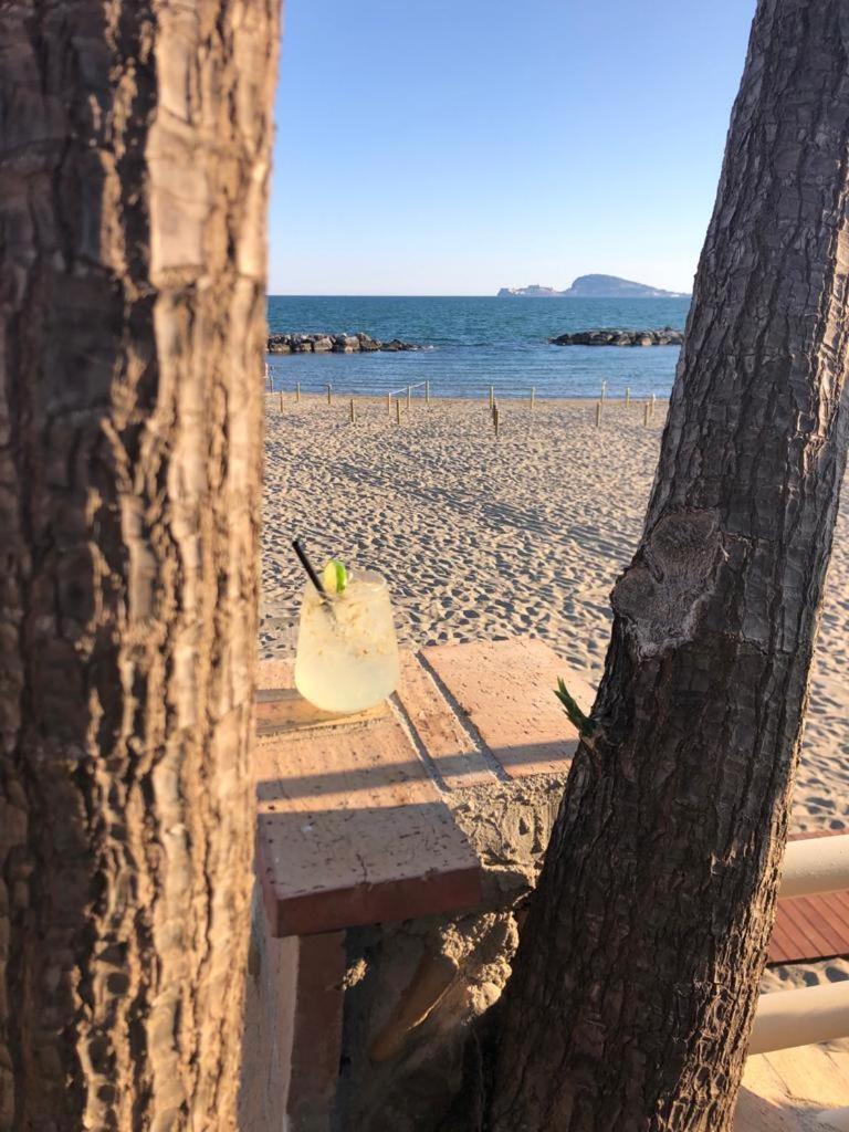 Apartment Tropical House Formia